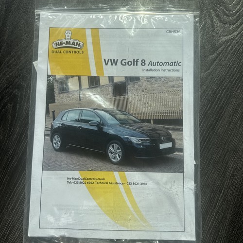Mk8 golf automatic - mk8, he-man