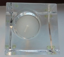 NYBRO Sweden Crystal Votive