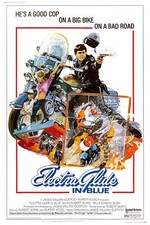 Electra Glide in Blue 1973