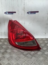 FORD FIESTA MK7 ZETEC