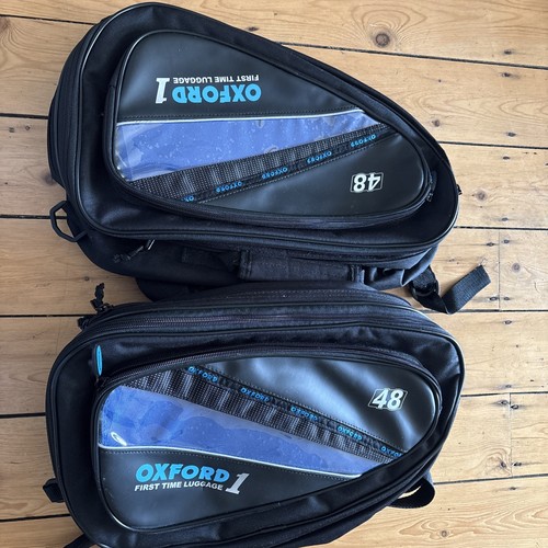 Oxford first time luggage - 48,