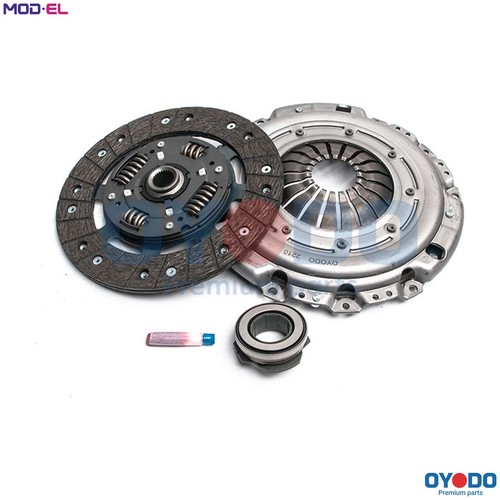 Clutch kit 10s9038 oyo for - clutch,
