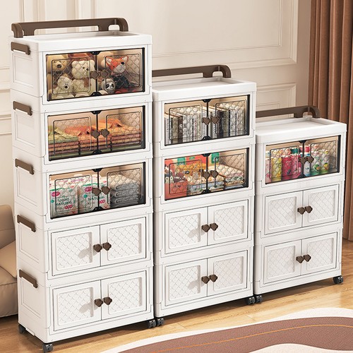 Tier clothes storage boxes - tier,