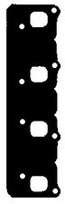 BGA MG9380 Gasket, exhaust