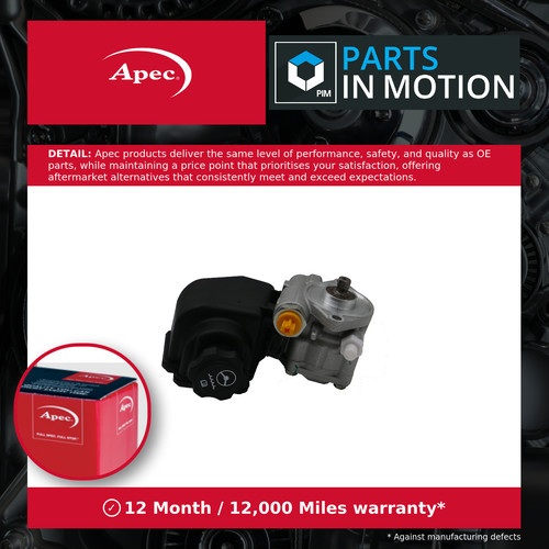 Power steering pump fits saab - pump,