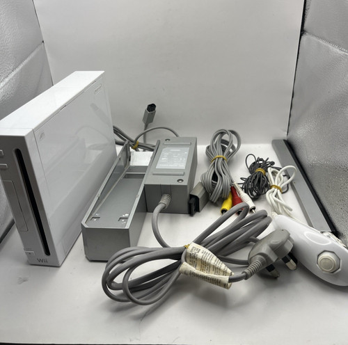 Nintendo wii console rlv - wii,