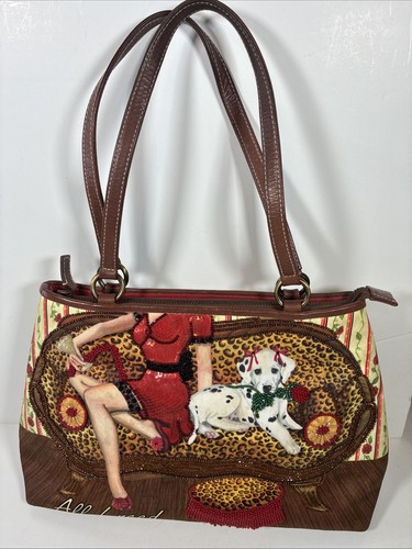 Vtg isabella fiore all i - fiore, “all