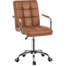 Home Office Chair Leather