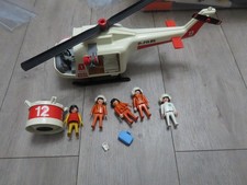 Rare Playmobil 3789 rescue