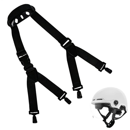 Hard hat chin - hat, with