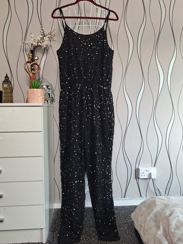 Myleene klass black sequin - myleene,