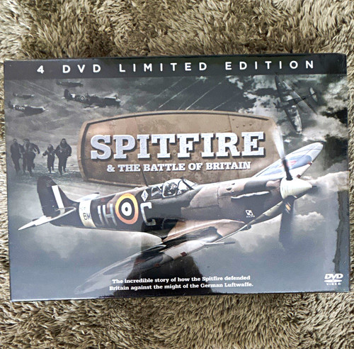 Spitfire the battle - spitfire,