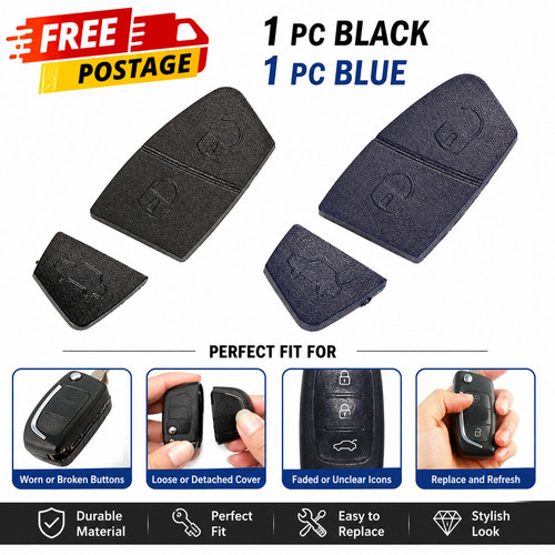Button rubber pad - 3,