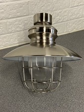 Fishermans Style cage lantern