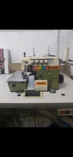 RIMOLDI 4 (or 3) THREAD TWIN NEEDLE OVERLOCKER SEWING MACHINE 240V