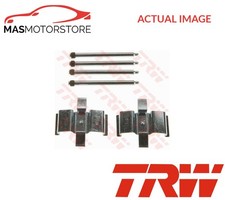 BRAKE PADS FITTING KIT SHIMS