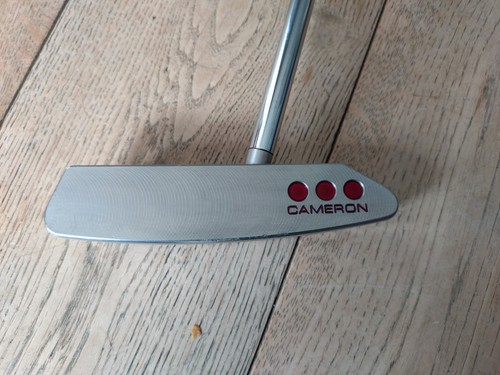 Scotty cameron putter studio - scotty,