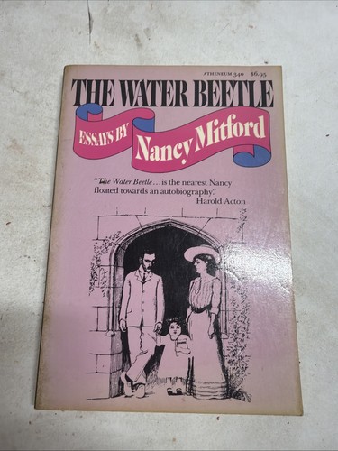 The water beetle - the, nancy