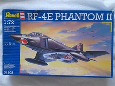 Revell 1/72 RF-4E Recce Phantom, 2 Cold War West German Luftwaffe schemes