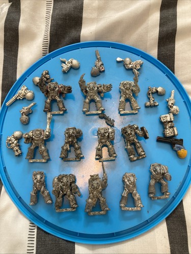 Warhammer 40k space marine - warhammer,