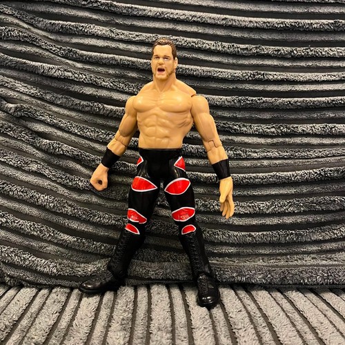 Chris benoit titan tron live - benoit,