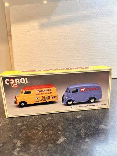 Corgi 97746 limited edition - corgi,