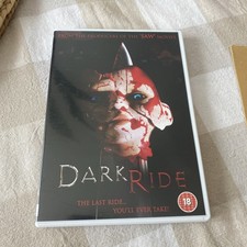 Dark Ride DVD Horror Film