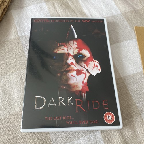 Dark ride dvd - dvd, film