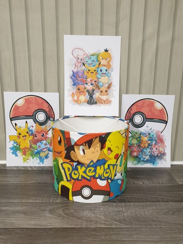 Pokemon 25cm ceiling light - ceiling,