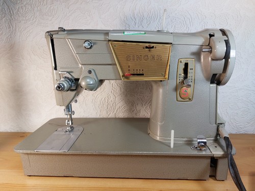 Vintage singer 328k sewing - vintage,