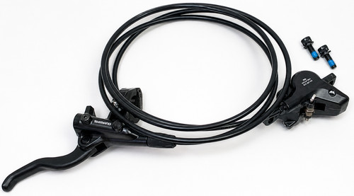 New shimano deore - new,