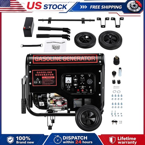 6kw gas inverter generator - gas,