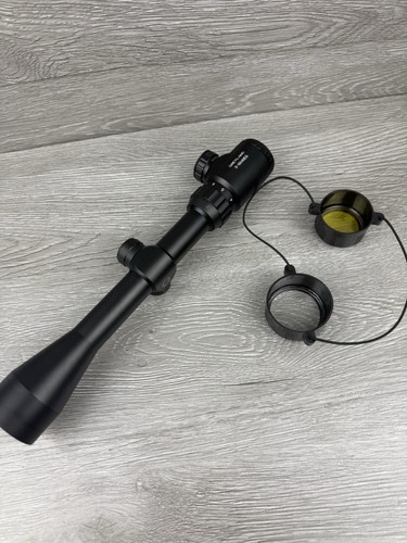 Goetland 9x40eg riffle scope - 3-9x40eg,