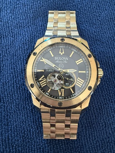 Bulova marine star men - bulova,