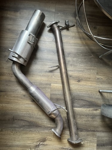 Mx5 malian exhaust - mx5,