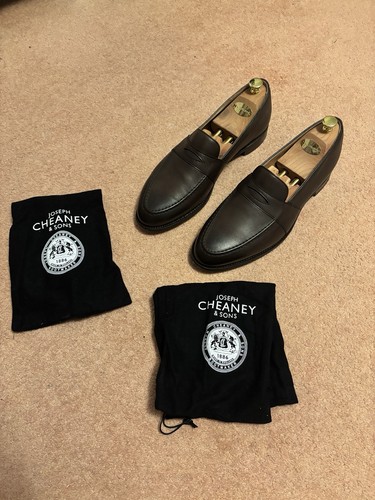 Cheaney gracechurch penny - cheaney,