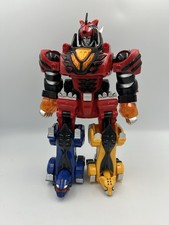 Super Sentai Gekiranger Power