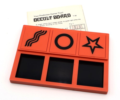 Occult board tenyo - board, (t-65)