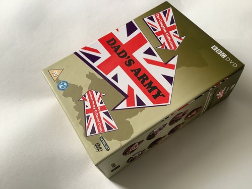 Dads army complete collection - complete,