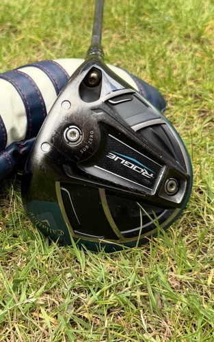 Callaway rogue sub zero - callaway,