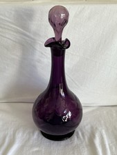 Webb decanter - webb,