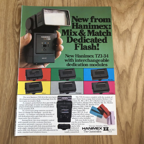 Cams106 magazine advert 11x8 - cams106,