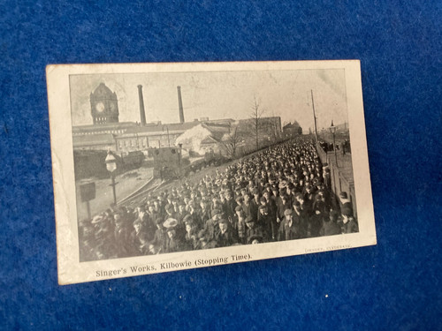Clydebank dunbartonshire - clydebank,