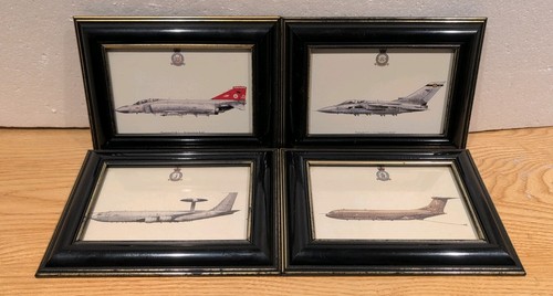 Framed vintage prints classic - framed,