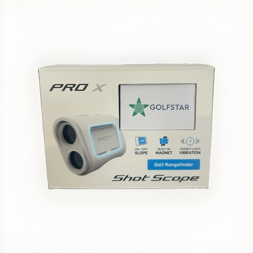 Shot scope pro golf - shot,