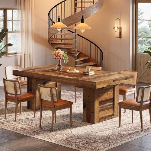 Farmhouse dining table - farmhouse,