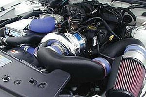 Vortech ford mustang - mustang, 4.0l
