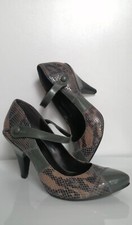 UK 4 /37, Snake Skin Patchwork