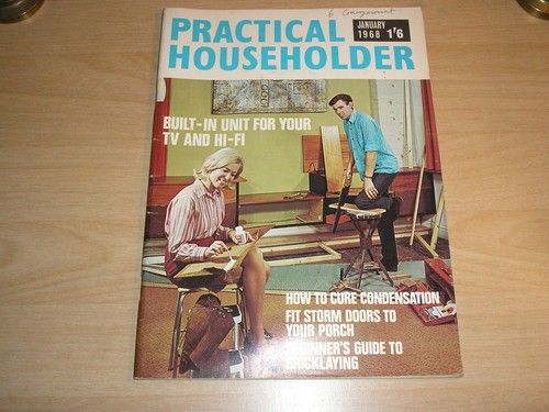 Vintage january 1968 - vintage,