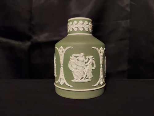 Wedgwood jasperware sage - jasperware,